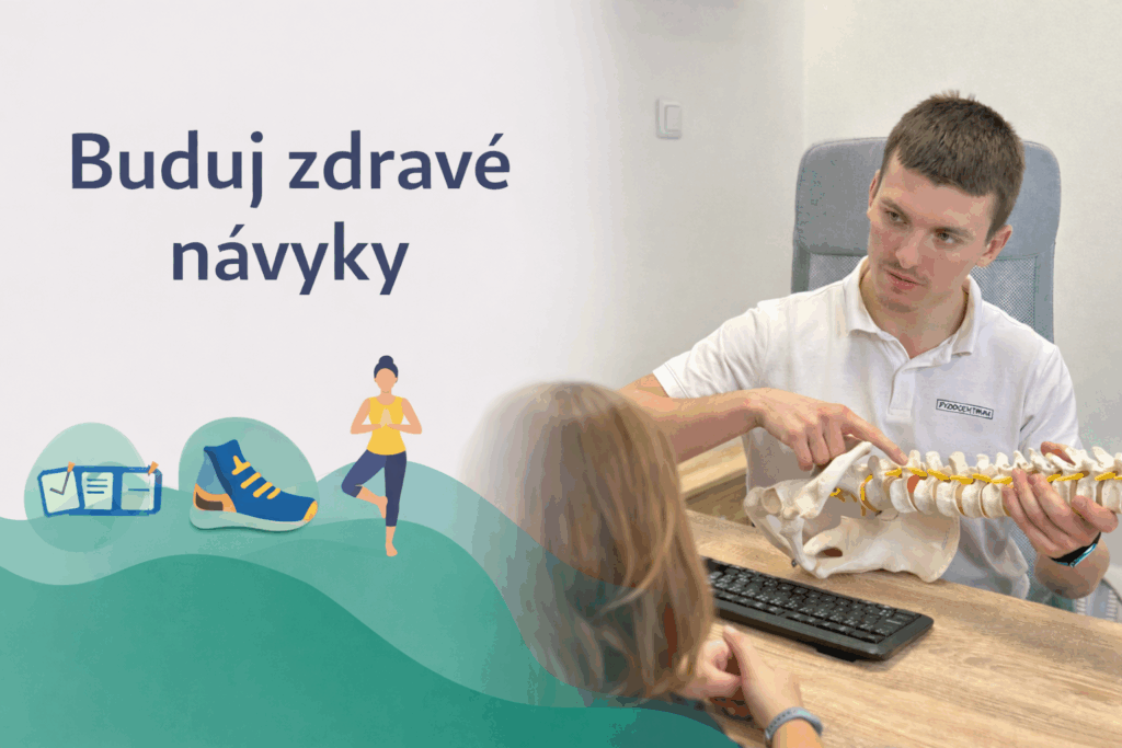 Budovanie návykov pre zdravé telo bez bolestí